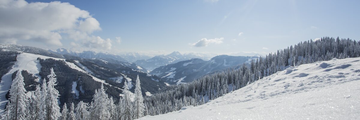 Winter in Maria Alm, Hochkönig Region, SalzburgerLand | © SalzburgerLand Tourismus / Eva-Maria Repolusk