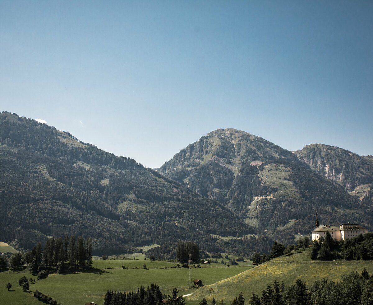 Salzburger Sonnenterrasse, UNESCO Global Geopark | © TVB Sonnenterrasse