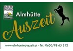 Logo Almhütte Auszeit, Donnerbachwald, Steiermark | © Familie Di Lena / Almhütte Auszeit