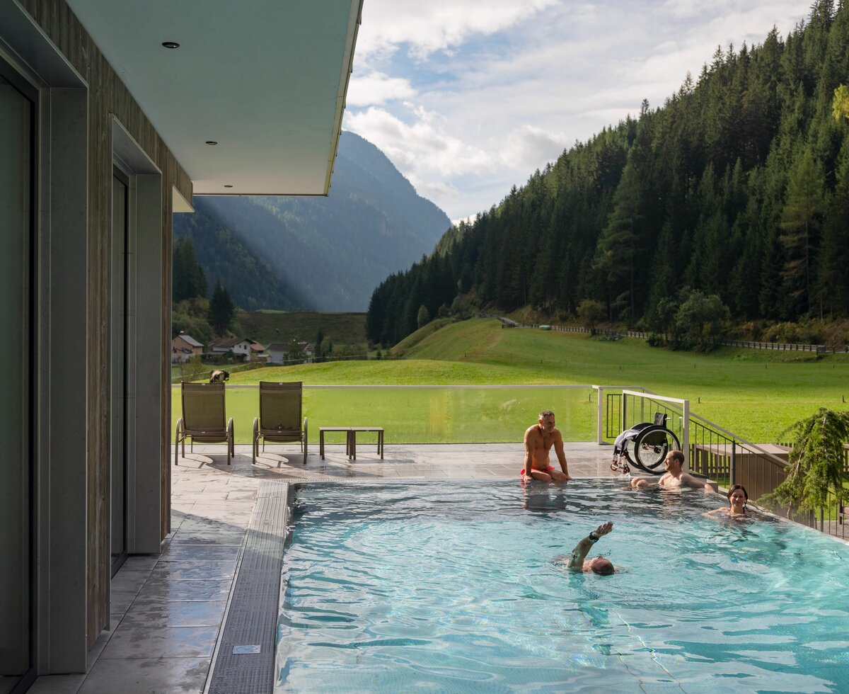 Kaunertal | © Urlaub am Bauernhof - Tirol Werbung/ Koopmann Jörg