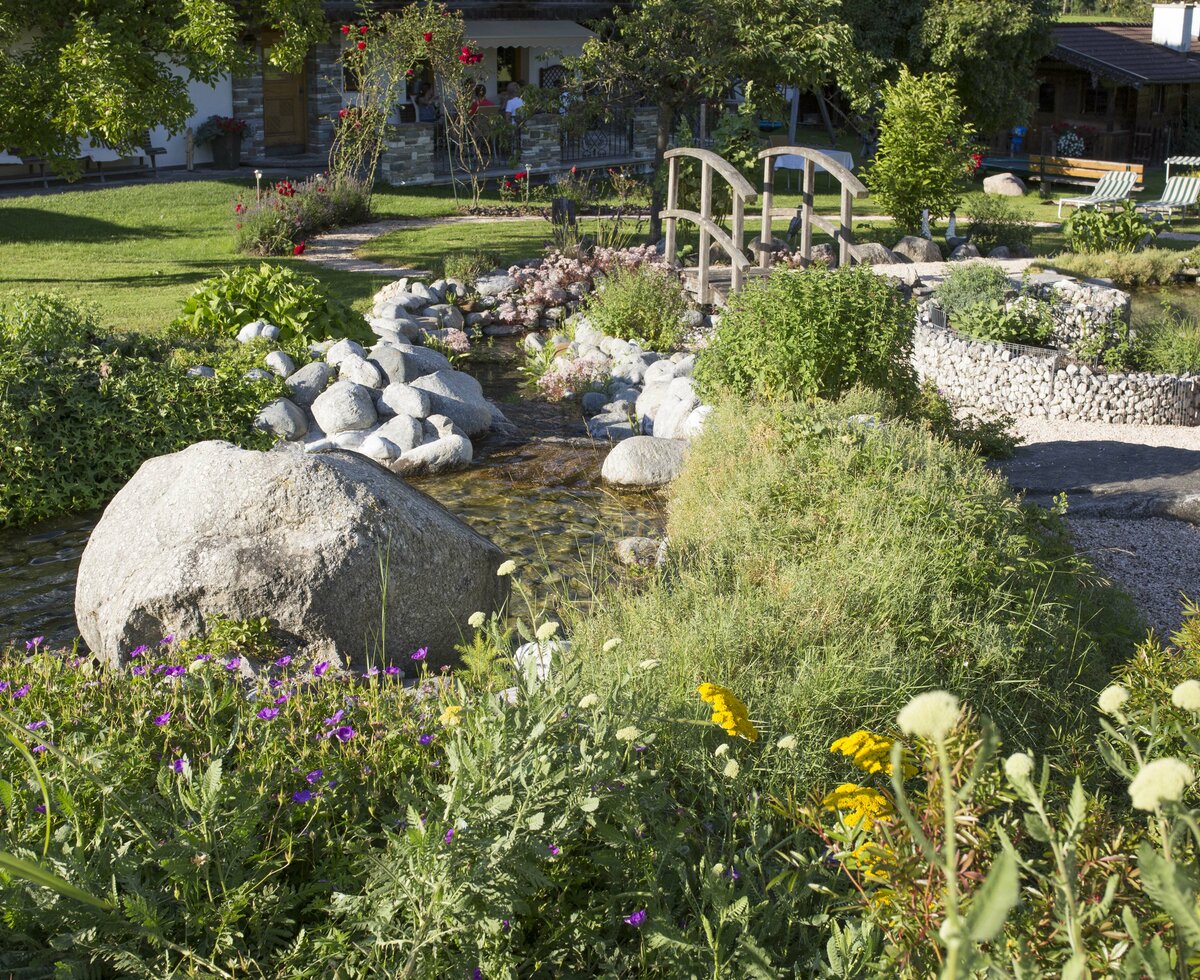 Gartenliebe | © Urlaub am Bauernhof - Lisa Hörterer