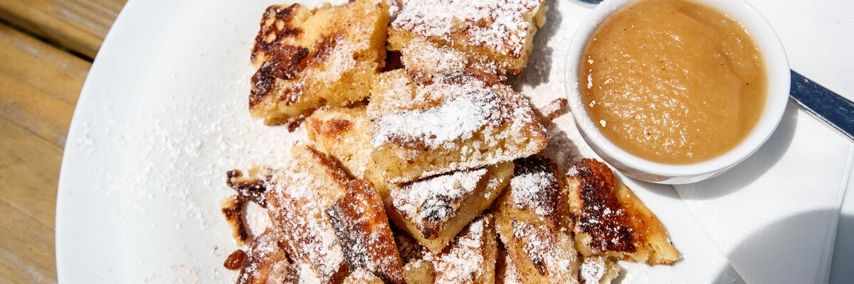 Kaiserschmarrn | © Urlaub am Bauernhof - TVB Osttirol/ Haiden Erwin