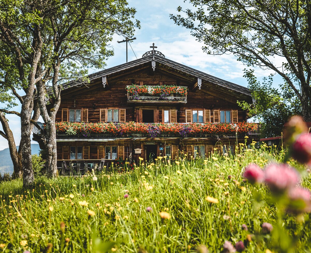 Kirchberg | © TVB Kitzbüheler Alpen-Brixental/ Mathäus Gartner