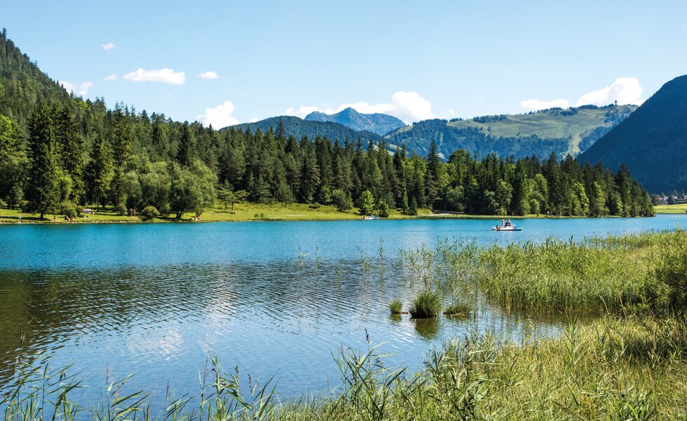 Pillersee St. Ulrich am Pillersee | ©  Petra Astner