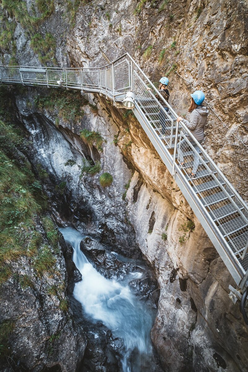 Zammer Lochputz | © ©TVB Tirol West/ Huber Roman