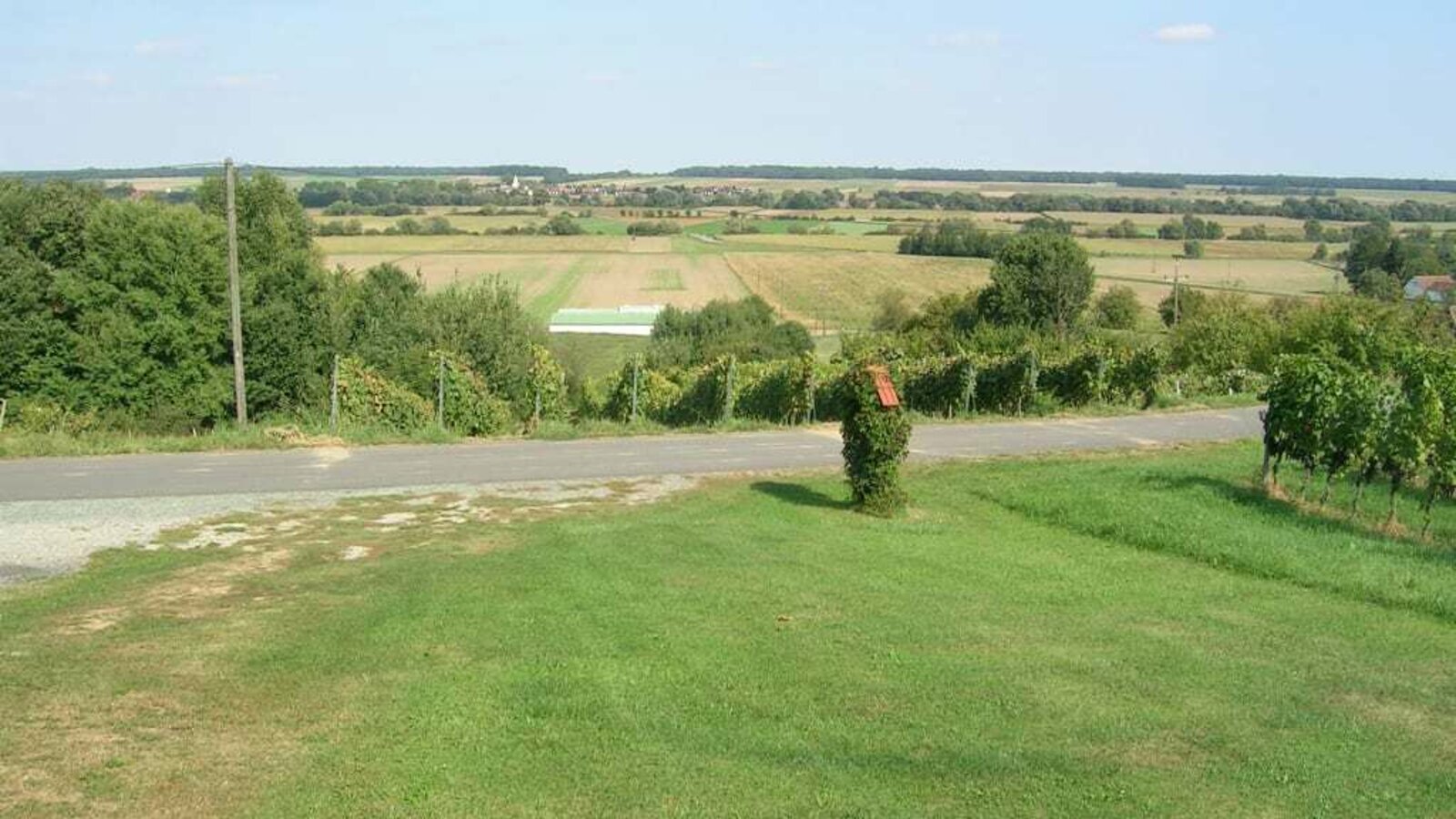 Views of the Pannonian Basin