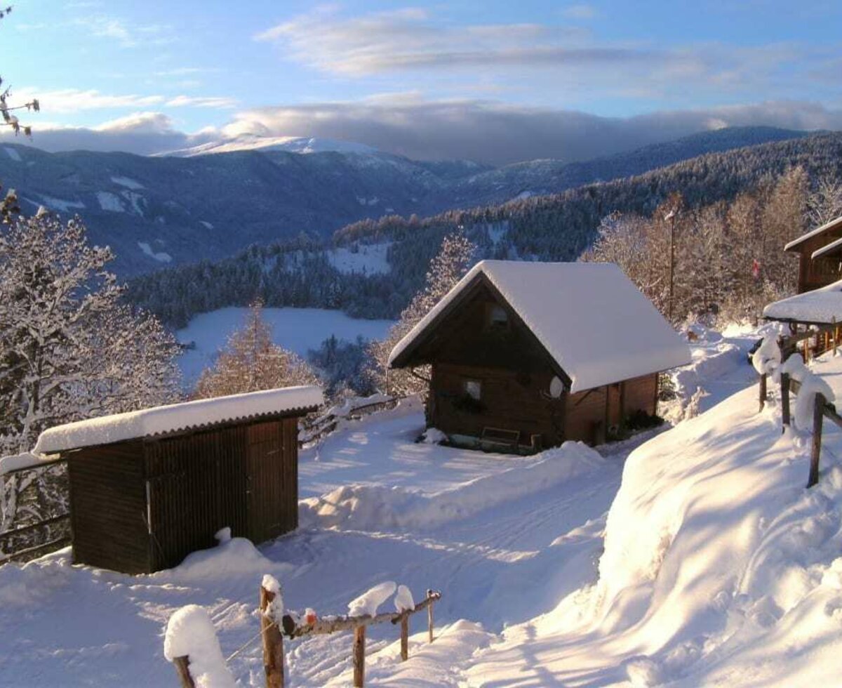 Panoramic view of Winterthaler/Eisenhut