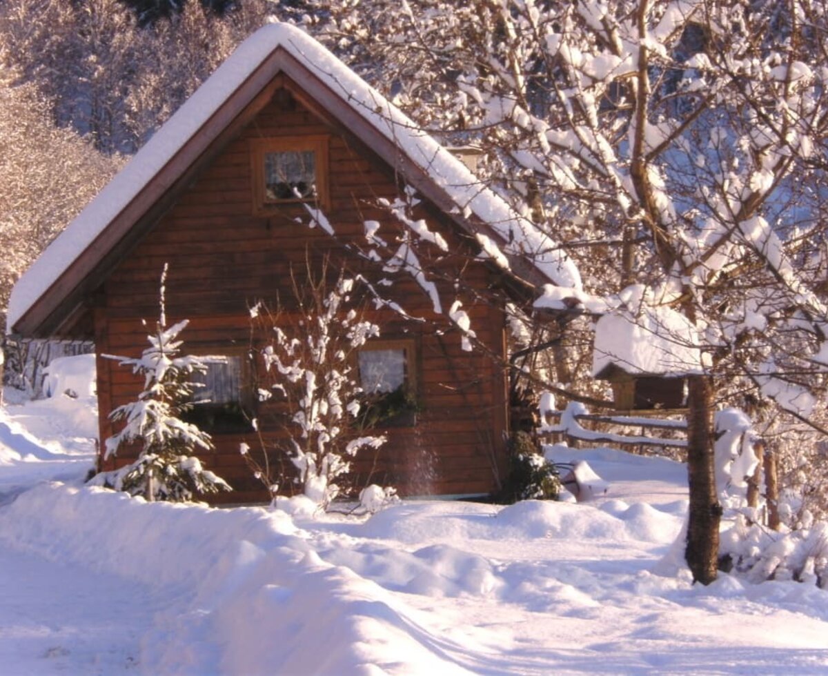 Cabin Biendl am Bach