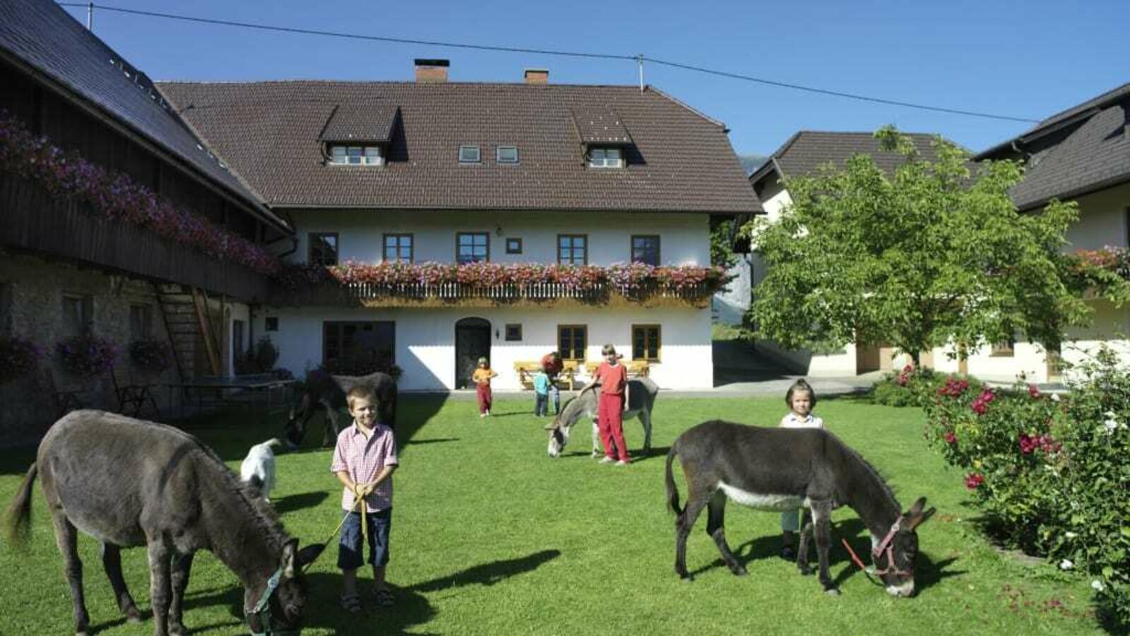 Perhinig farmhouse