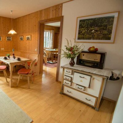 kitchen apartment Mitterboden