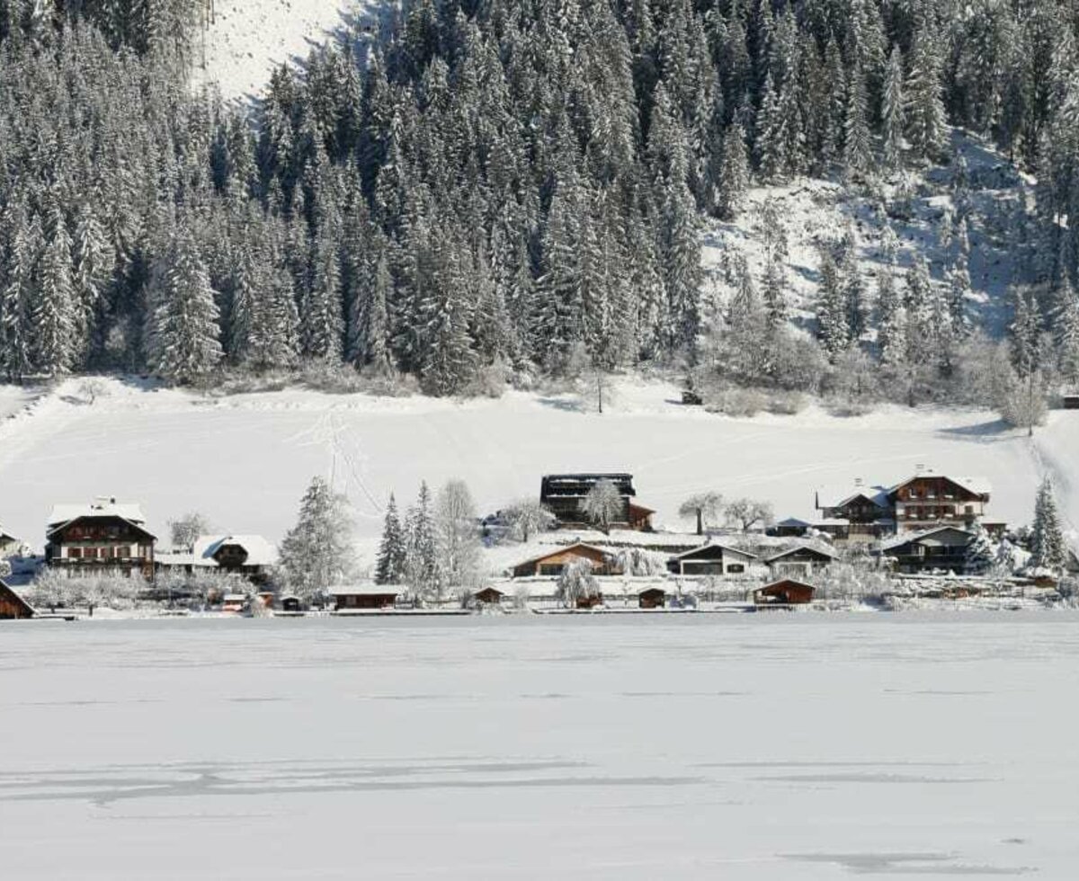 Farmhouse Obergasser with Pension Bergblick and holidayhomes