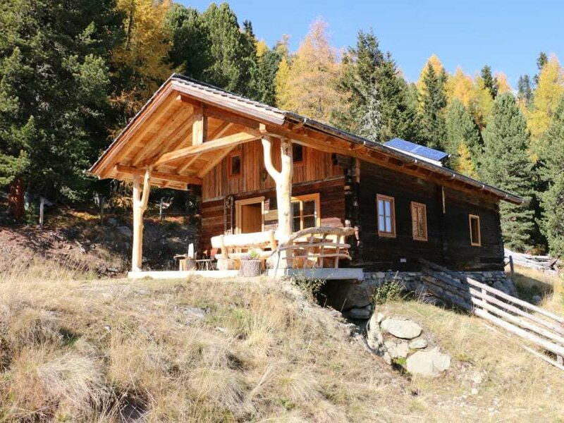 The Lader High Alpine Hut