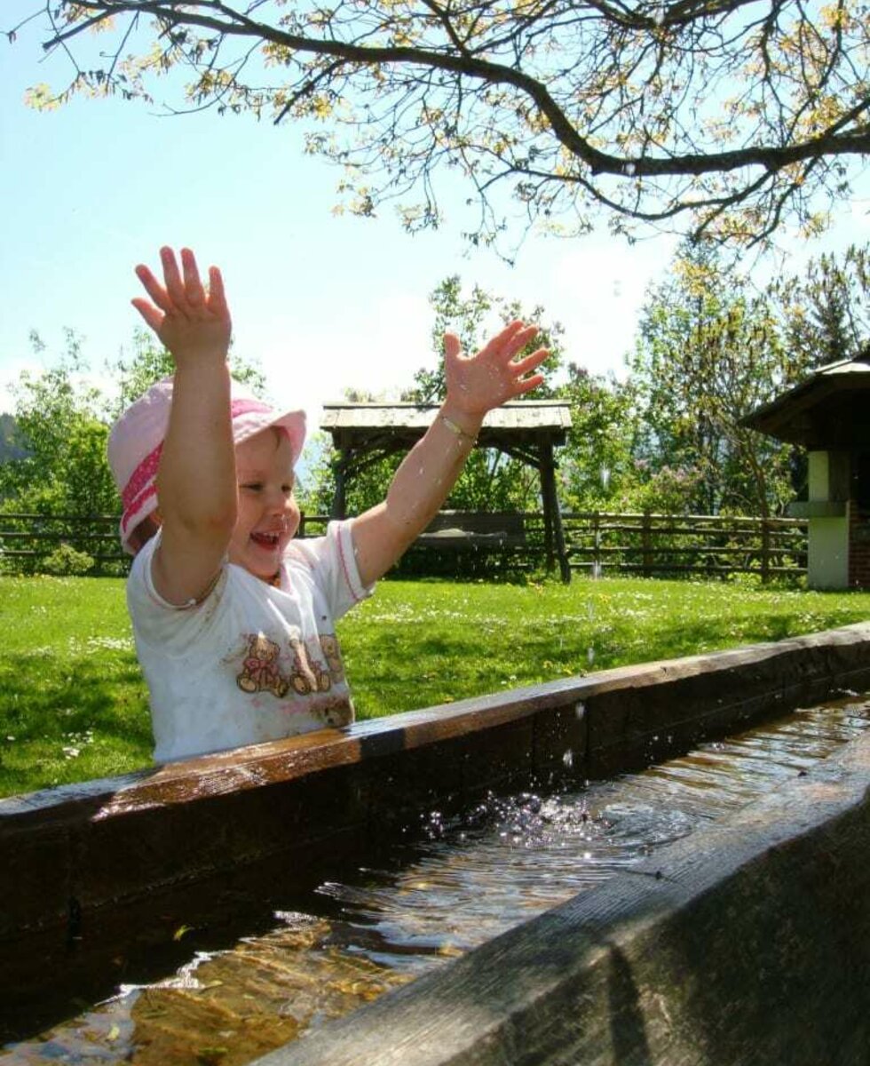 Water trough