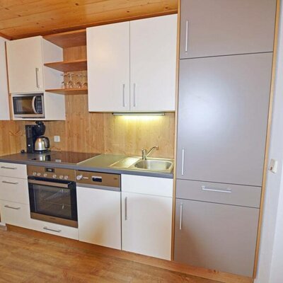 Schwalbennest Kitchen