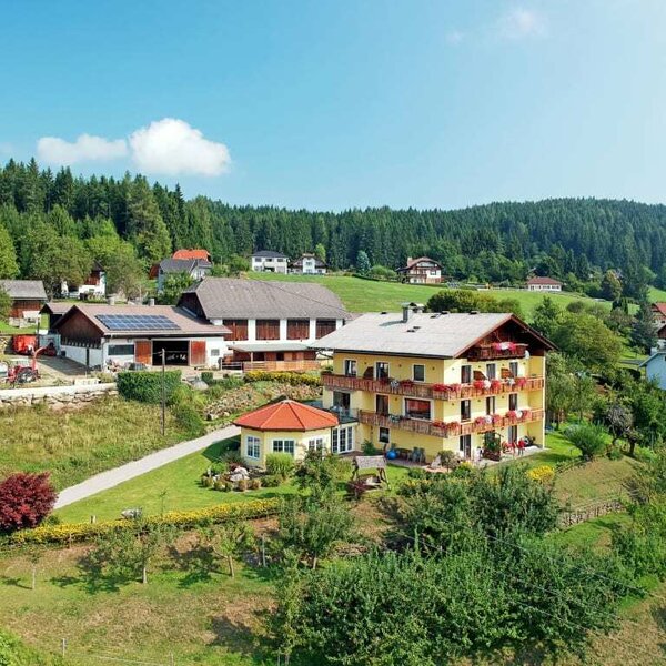 Pleschinhof - Urlaub am Bauernhof