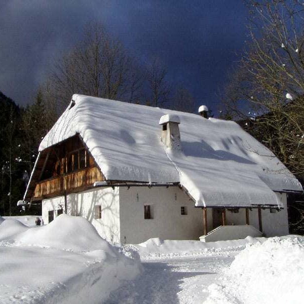 Raunig in winter