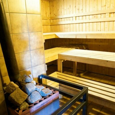 Sauna of the Sonnalmhut