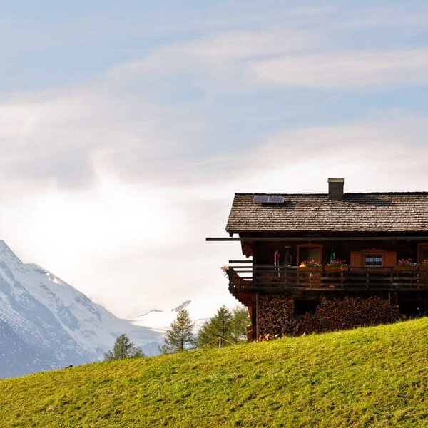 View of the Großglockner