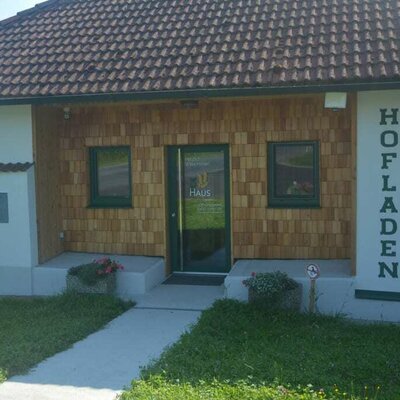 our farm shop - open every day