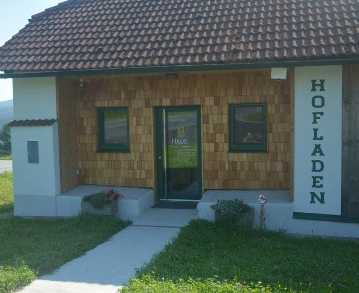 our farm shop - open every day