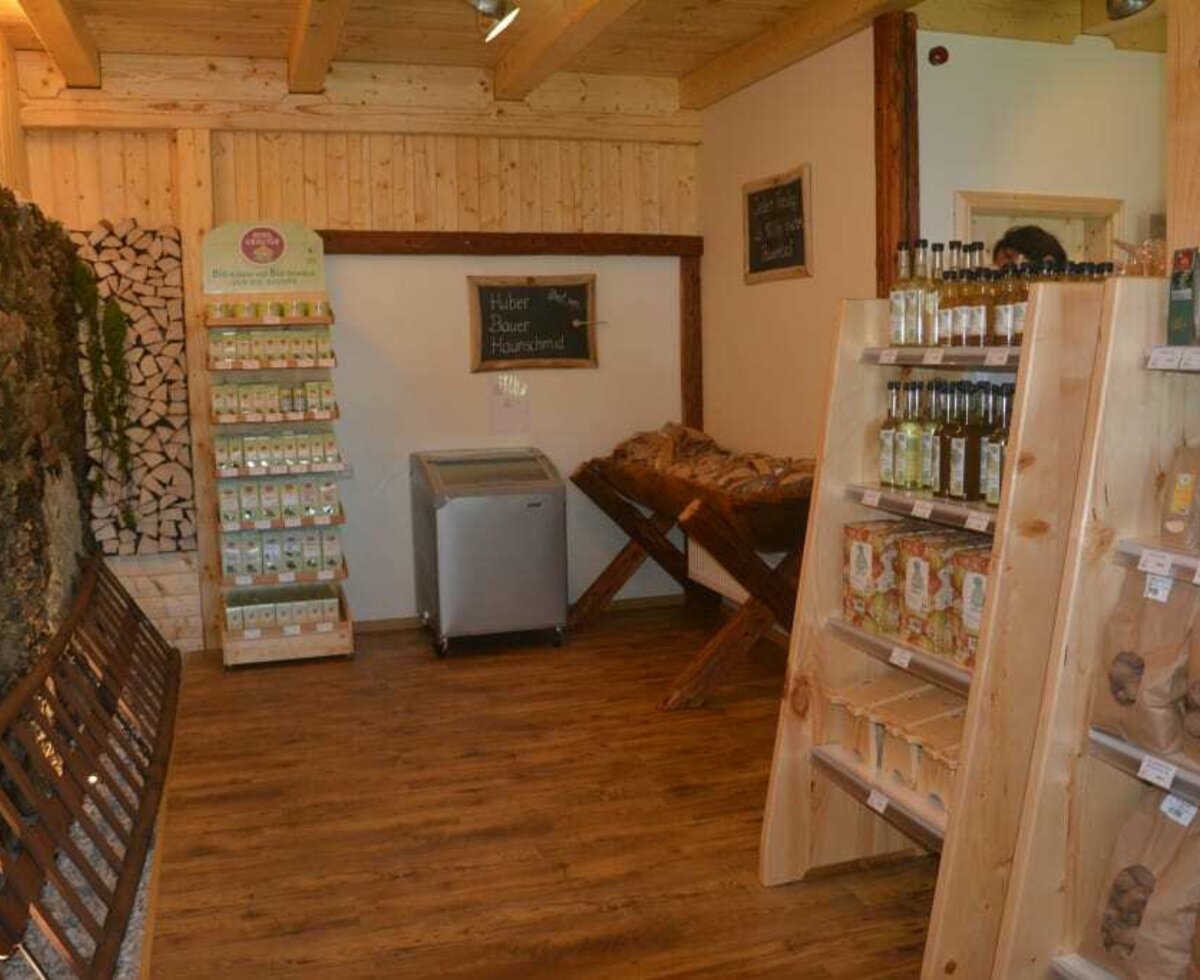 farmshop from the inside