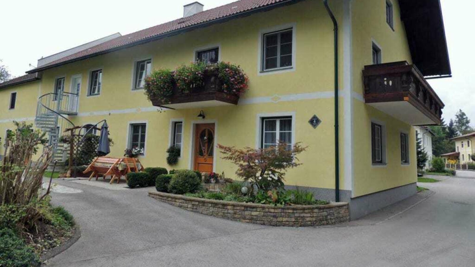 Apartmenthouse Heimberger