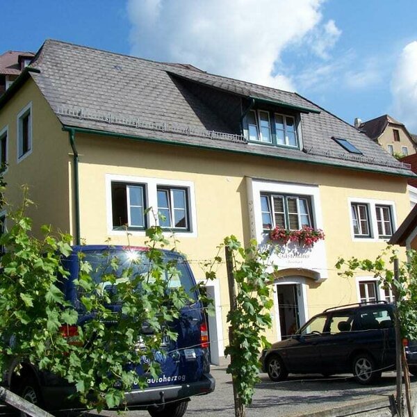 The Bernhard guesthouse