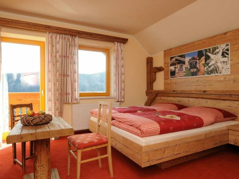 Double room "Auf der Alm"