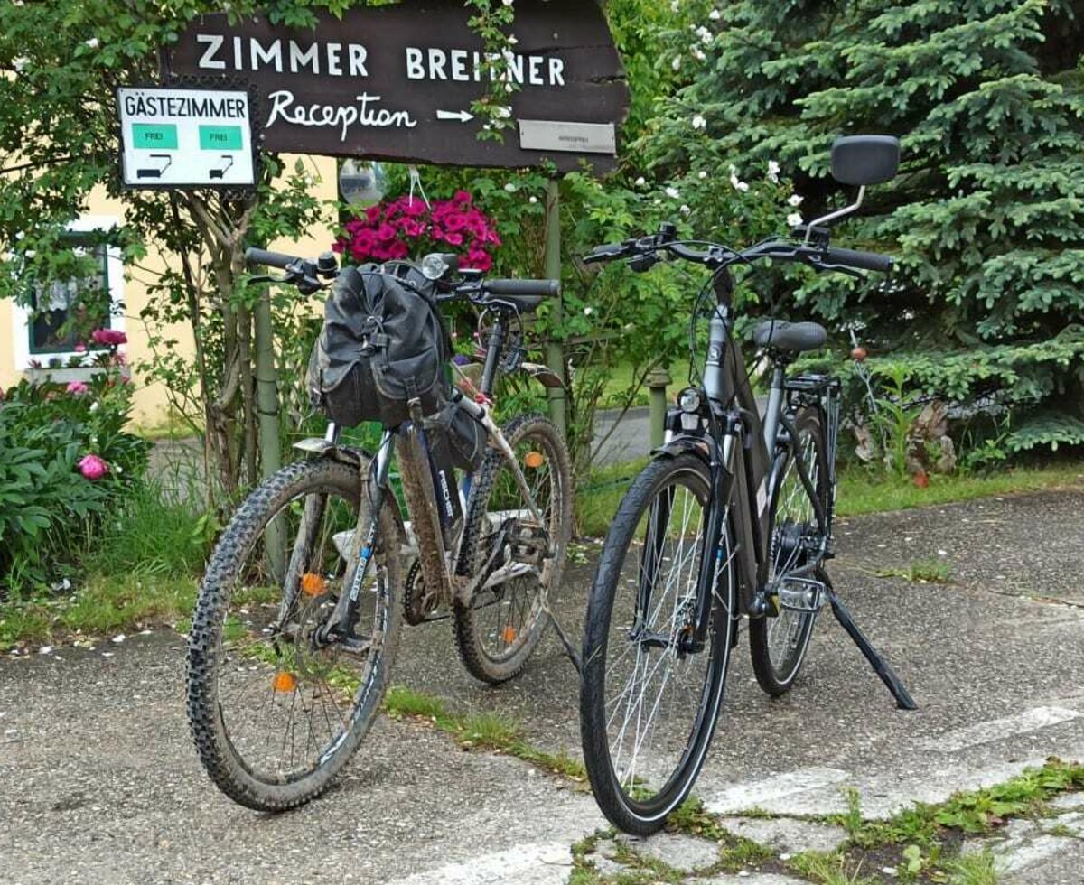 Ride your E-Bike in the "Wienerwald"