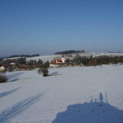 Kirnberg in winter