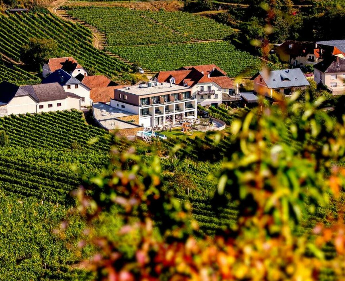 Our winery & boutiquehotel