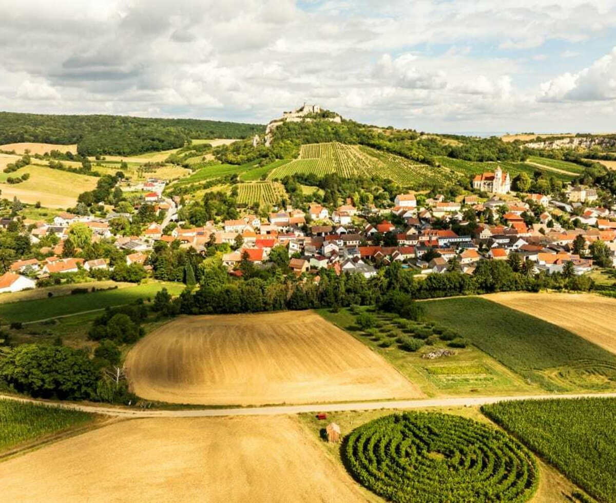 Wine village Falkenstein - Winery Stadler