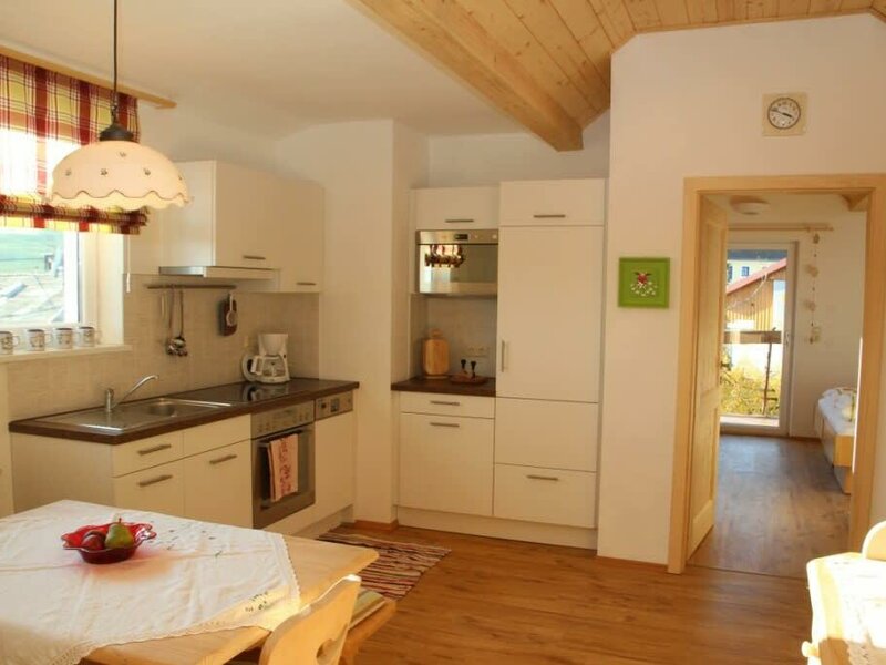 Himmelsblick holiday apartment - kitchen