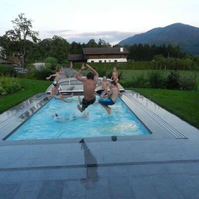 swimming pool buben