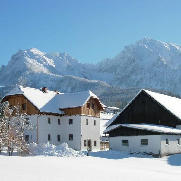 Farm in winter | © Urlaub am Bauernhof Oberösterreich / Stockreiter