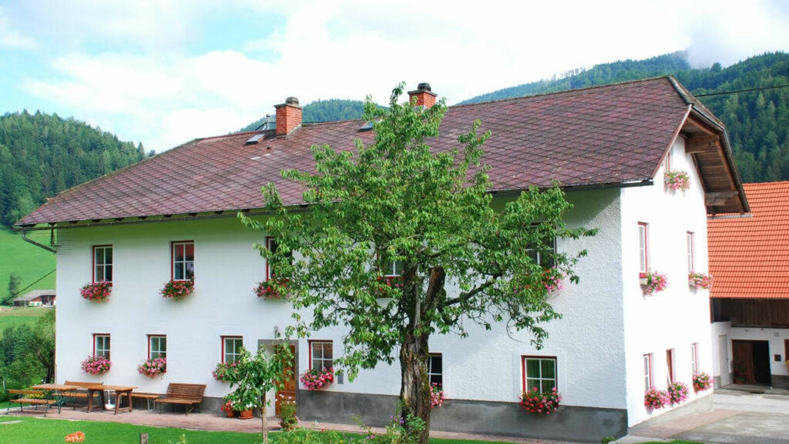 holiday farm Schöttelbauer