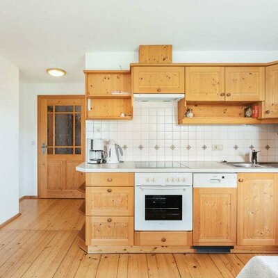 Courtyard - Kitchen