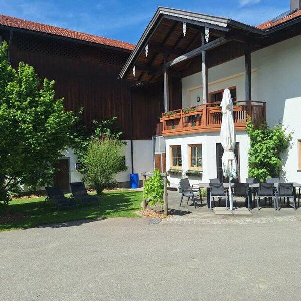 Biohof beim Hitzl in Zell am Moos, Salzkammergut | © Urlaub am Bauernhof Oberösterreich/Gschwandtner