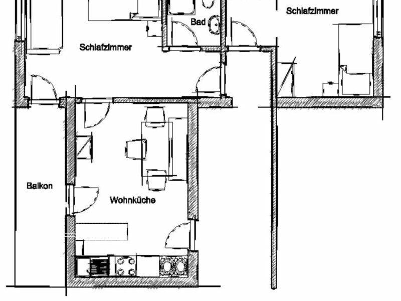 Plan flat "Phyrgas"