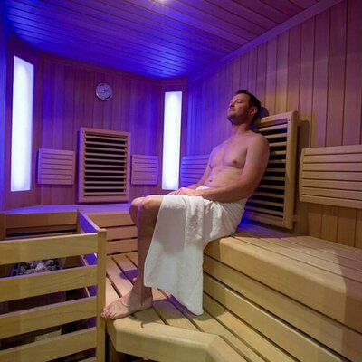 sauna