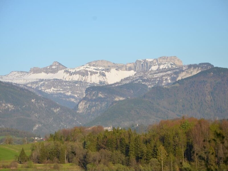 Wolfgang valley