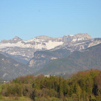 Wolfgang valley