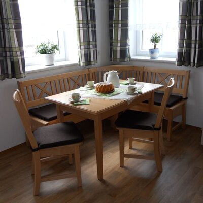 Holiday flat "Rainbow" - Dining area