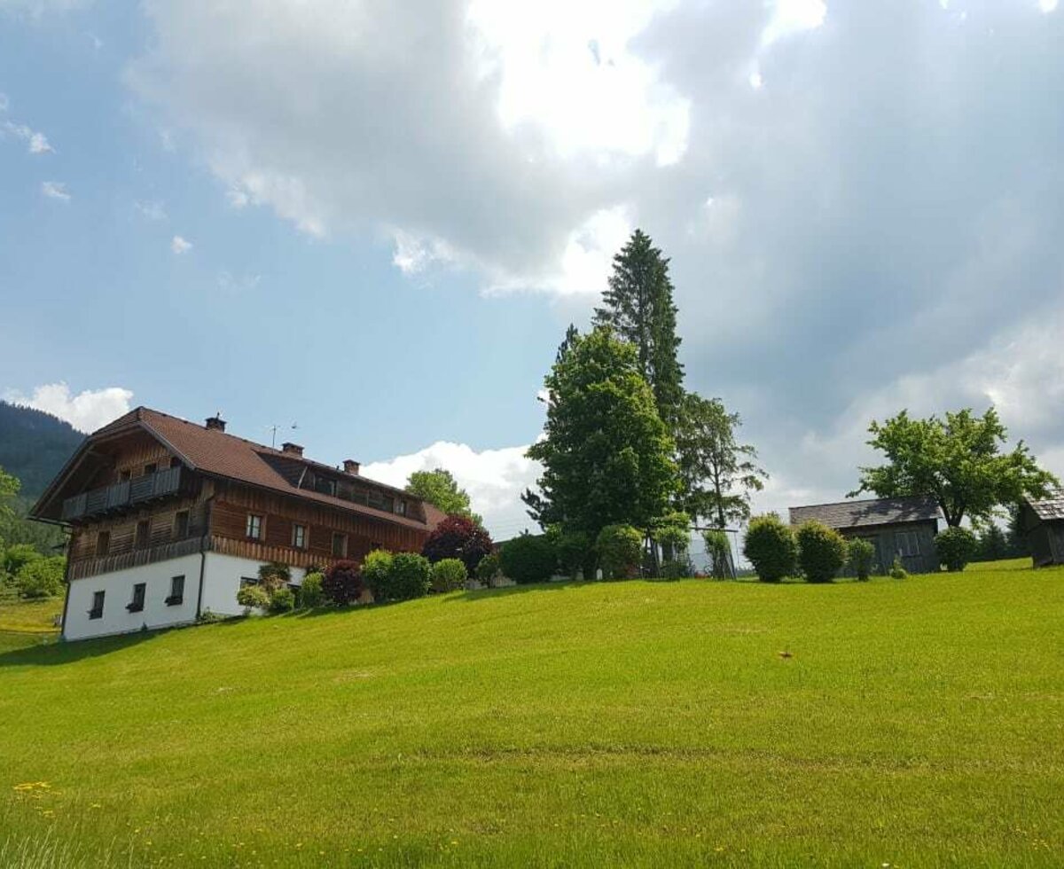 Our farm "Lögergut"