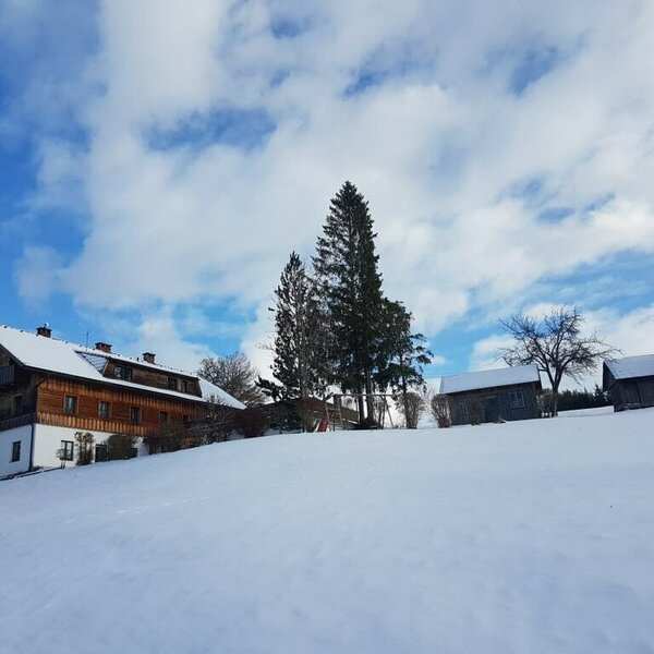 Lögergut in Vorderstoder, Nationalparkregion Kalkalpen | © Urlaub am Bauernhof Oberösterreich / Lögergut