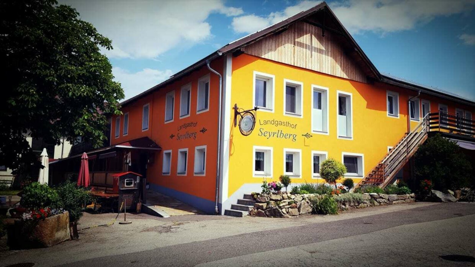 country inn Seyrlberg, Reichenau, Mühlviertel