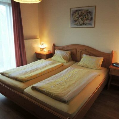 Double Bed Room