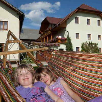 Comfortable hammock