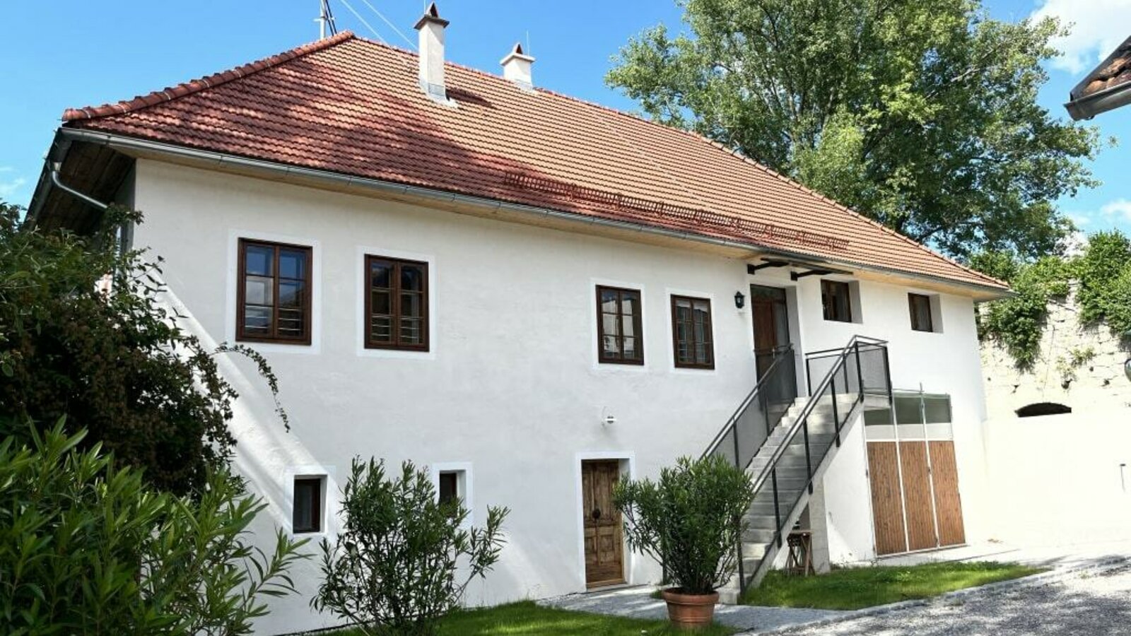 Schloss Lindach in Laakirchen, Salzkammergut | © Urlaub am Bauernhof OÖ / Matuschka-Gablenz