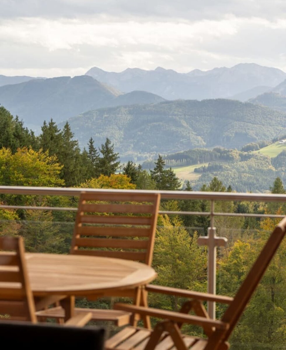 Terrace Appartement Feuerkogel